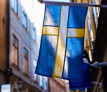 En svensk stad för den glada - Hudiksvall