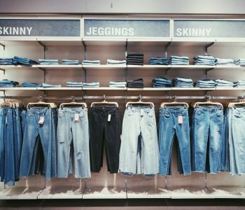 Stretchjeans för män