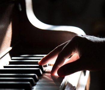 Spela piano igen