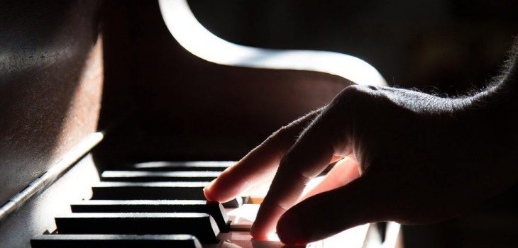 Spela piano igen