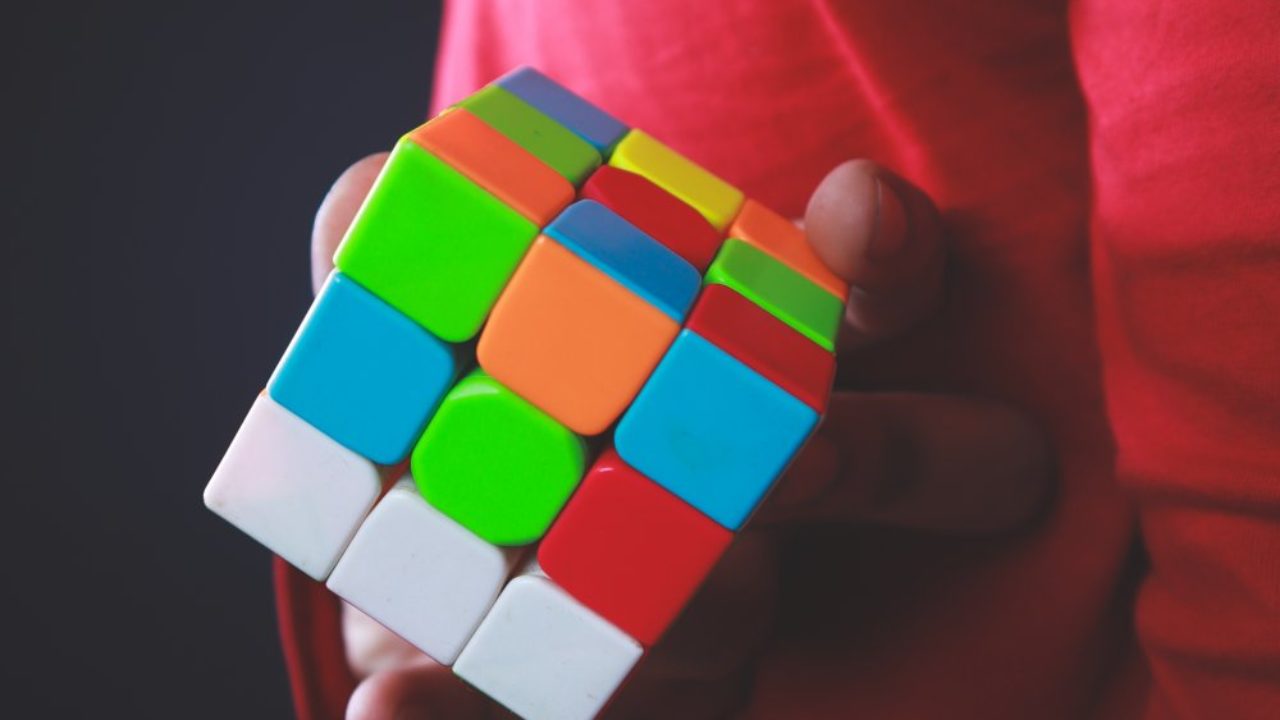 Sla Nytt Rekord Med En Dayan Kub Handymann Se